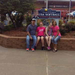 Meet your Posher, Chris n amber